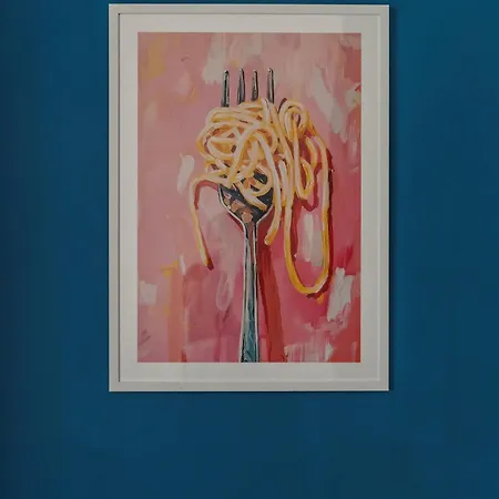 Vatican Pop Flat דירה רומא